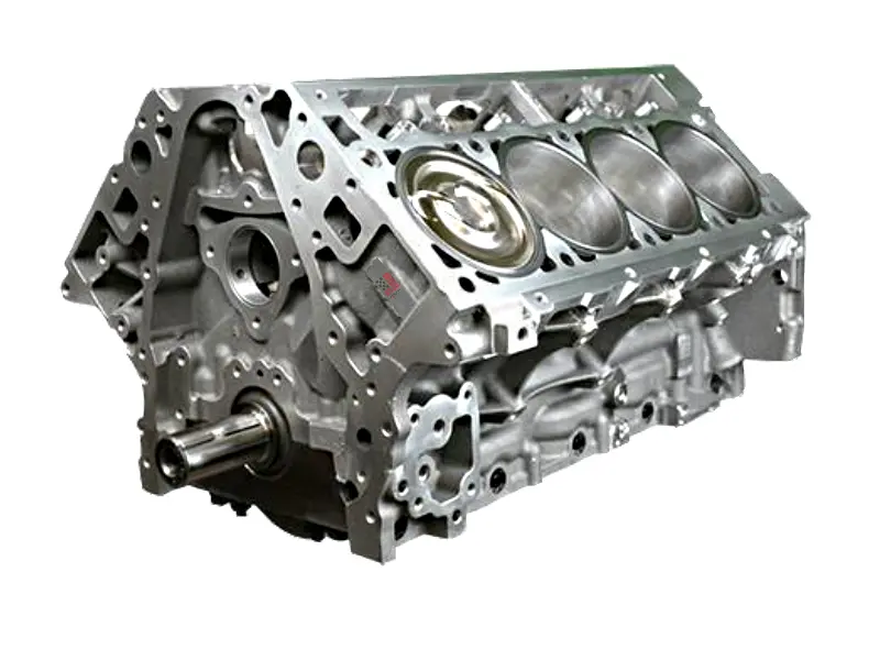 Ams Racing Gen V L83 5.3L 3.622" Stroke Forged Short Block 1