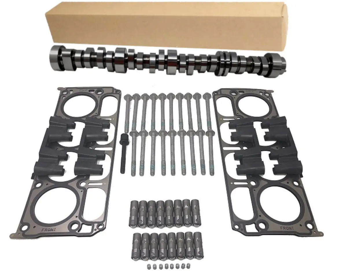 Active Fuel Management Afm Dod Delete Kit W/ Stock Cam For 2014-2018 Gm Chevrolet Gen V L83 5.3L Engines 1