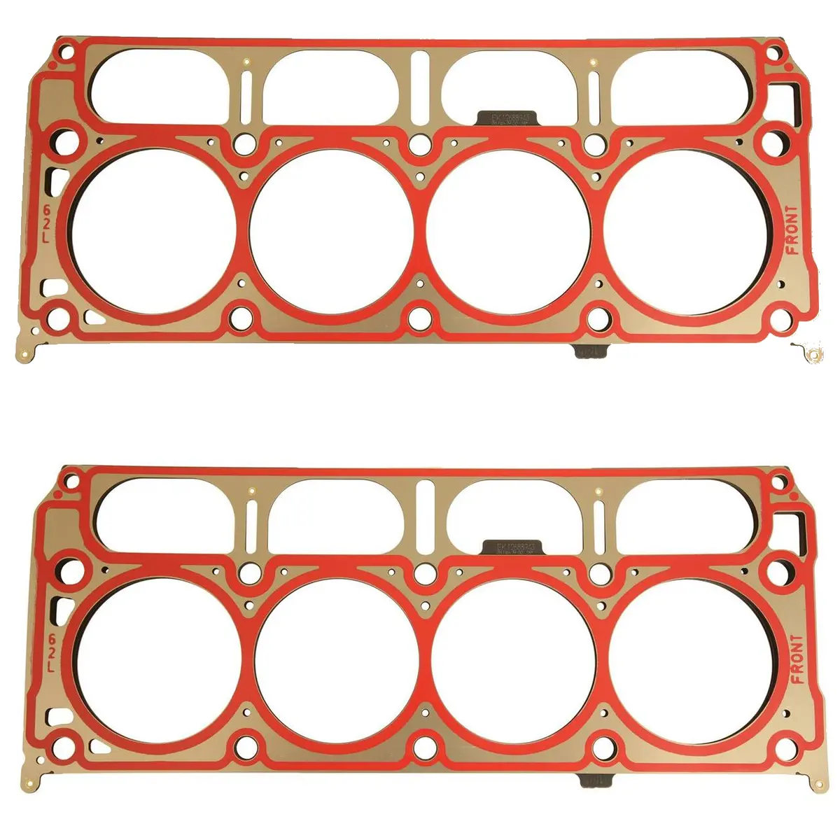 Ams Racing Gen V Lt1 L86 6.2L Mls Head Gasket Set - Like 12688943 1