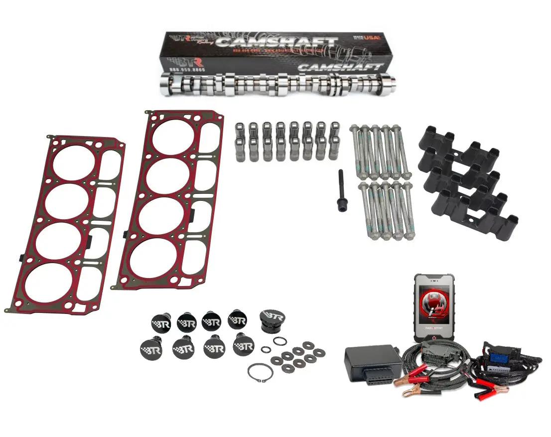 Active Fuel Management Afm Dfm Dod Delete Kit W/ Unlock/Tune Handheld For 2019-2022 Gm Chevrolet Gen V L87 6.2L Engines 1