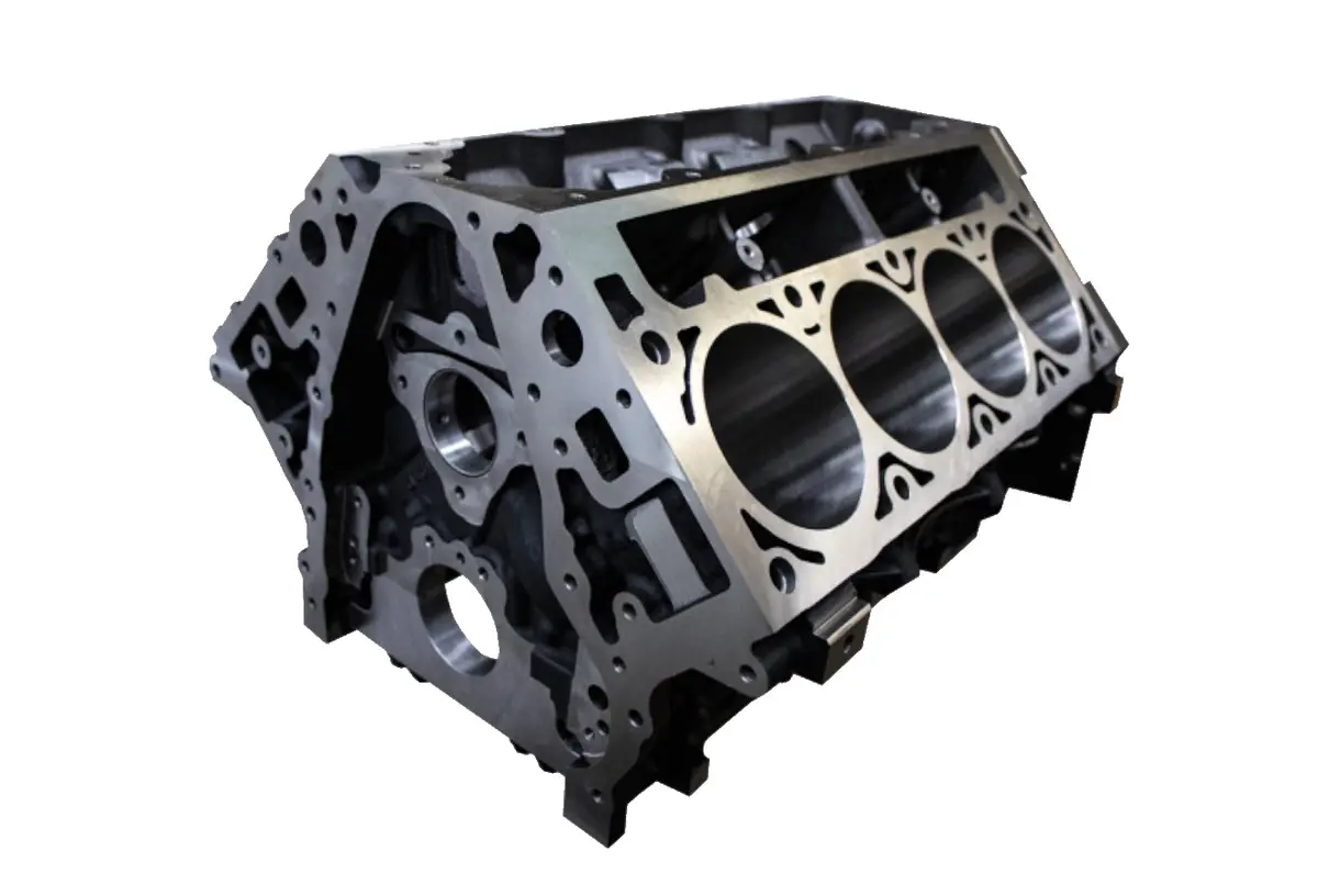 Ams Racing Gen V L8t Forged Short Block 1