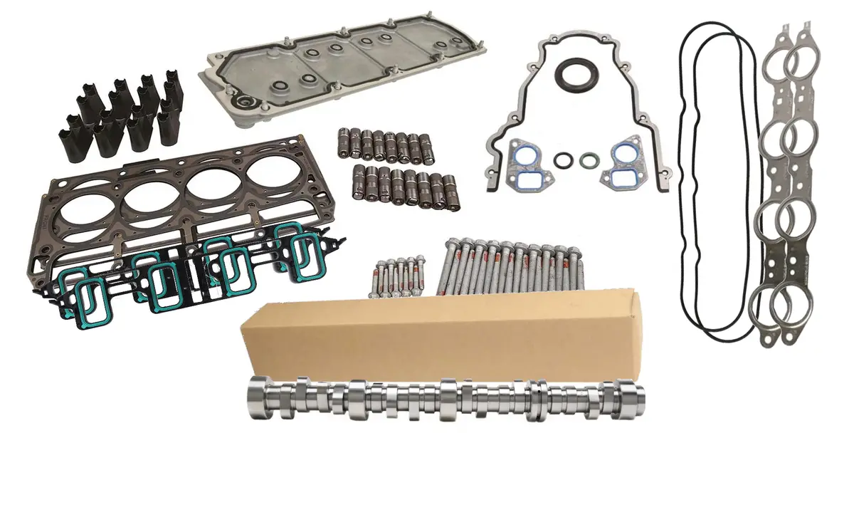 Active Fuel Management Afm Dod Delete Kit For 2010-2014 Gm Chevrolet 6.2L L94 Engines (8Th Digit Vin - "F") 1