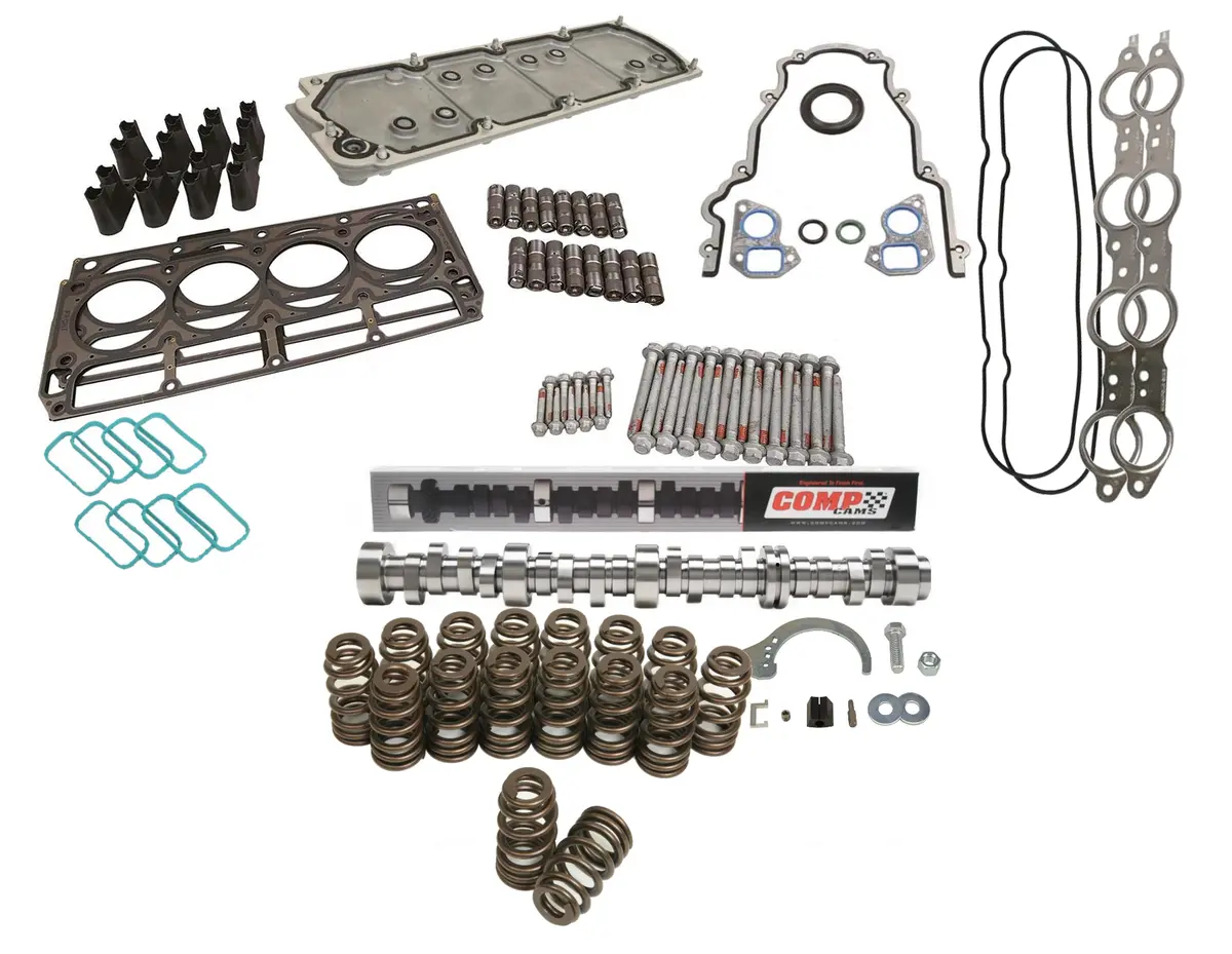 Stage 1 Performance Afm Delete Kit For 2010-2014 Cadillac Gmc 6.2L L94 W Vvt Cam 1