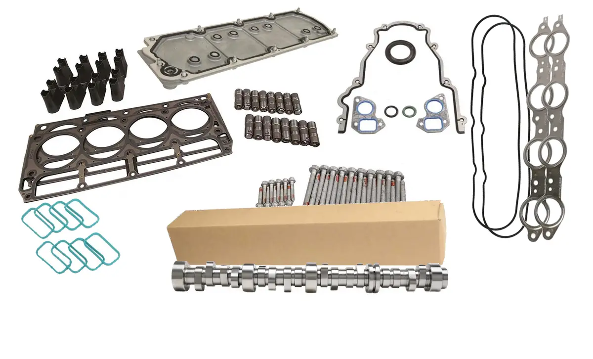 Afm Dod Delete Kit For 2009-2011 Gm Chevrolet Pontiac Car 6.0L (8Th Digit Of Vin "2,Y") 1