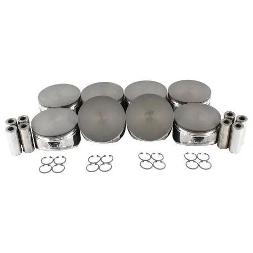 Enginetech P6019 Pistons Set For 2005-2010 Chrysler Dodge Jeep 6.1L Hemi 1