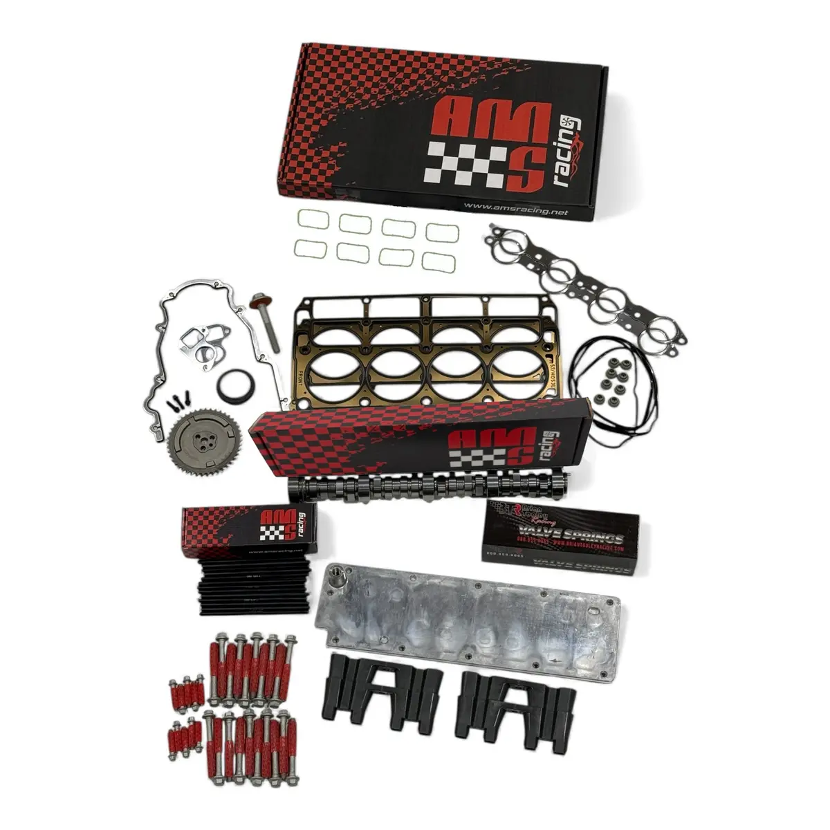 Performance Afm Dod Delete Kit W/ "Low Lift" Camshaft For Chevrolet Gen Iv 5.3L Ls4 1