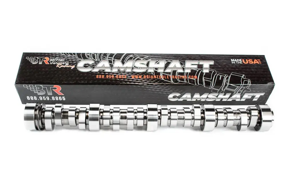 Brian Tooley Racing Btr30612120 Stage 1 V2 Truck Camshaft For Chevrolet Gen Iii Iv 4.8L 5.3L 6.0L Engines 1