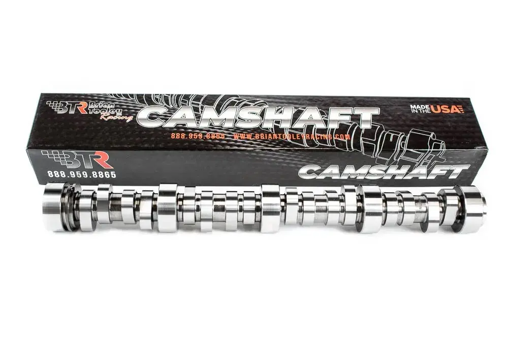Brian Tooley Racing Btr31218110 Stage 2 V2 Truck Camshaft For Chevrolet Gen Iii Iv 4.8L 5.3L 6.0L Engines 1