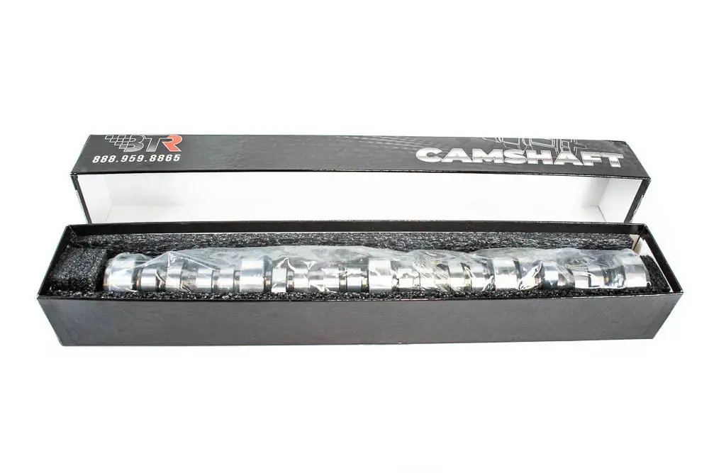 Brian Tooley Racing Truck Norris Camshaft For Chevrolet 4.8L 5.3L 6.0L Trucks Suvs 1