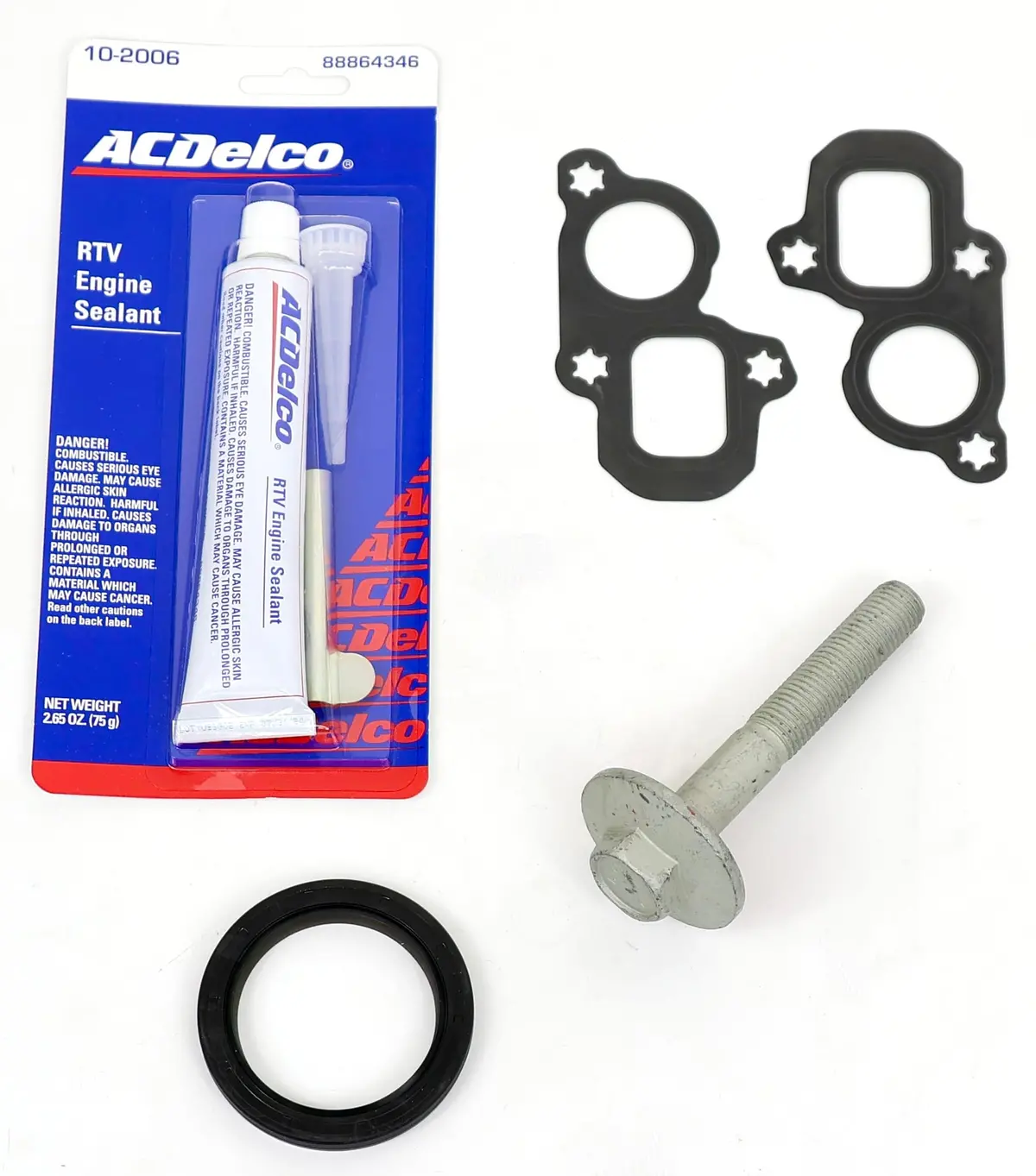 Camshaft Install Kit For 2014+ Gm Lt 5.3 6.2 Lt1 L83 L86 Lt4 L8t - Wet Sump 1