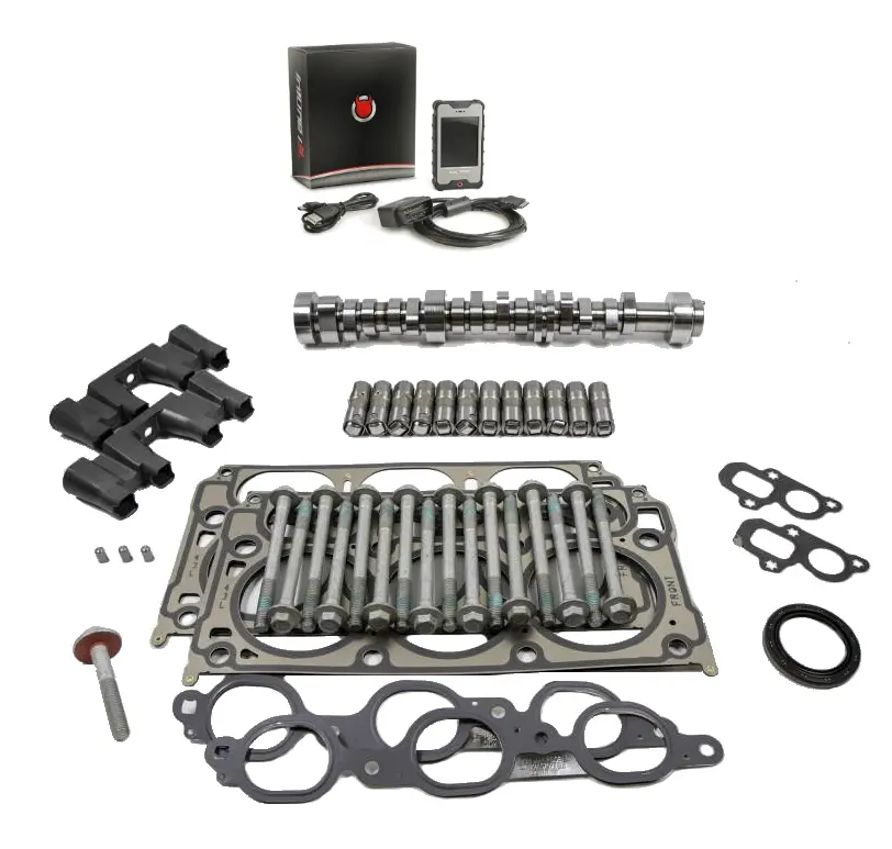 Afm Dod Delete Disable Kit W/ Handheld For 2014-2018 Gm Chevrolet 4.3L Lv3 Truck Van Engines 1