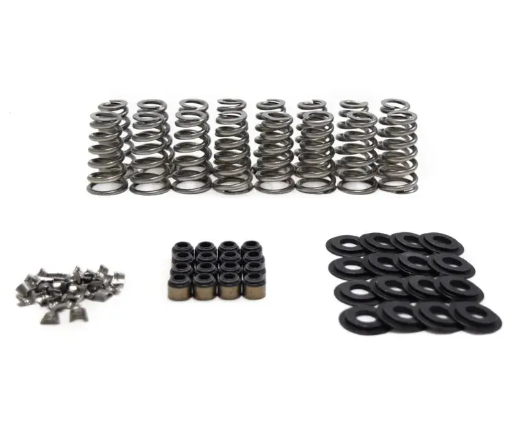 Brian Tooley Racing Btr Sk013 Conical Valve Spring Kit For Gm Gen V Lt Engines - .650" Lift 1