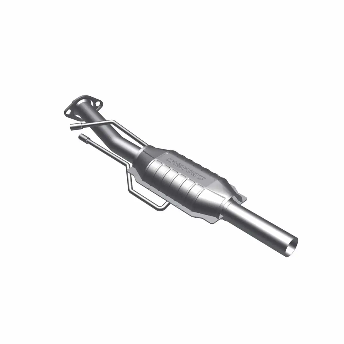Magnaflow Direct-Fit Catalytic Converter – Model 23358 For Oem Replacement 1