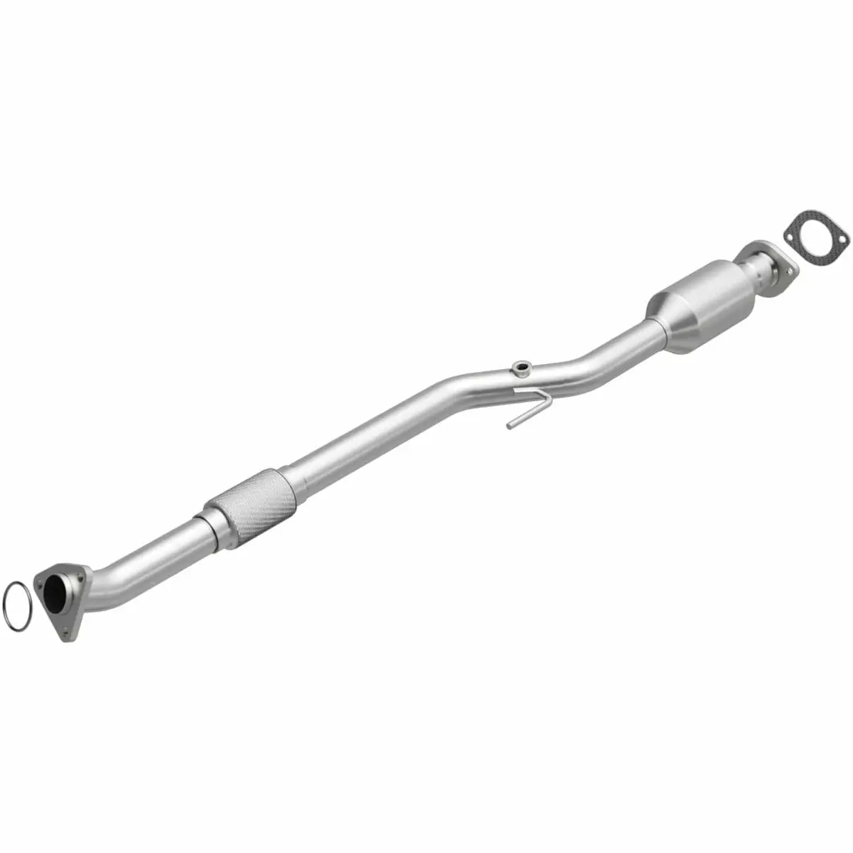Magnaflow Direct-Fit Catalytic Converter For Compatible Vehicles – Model 93355 1
