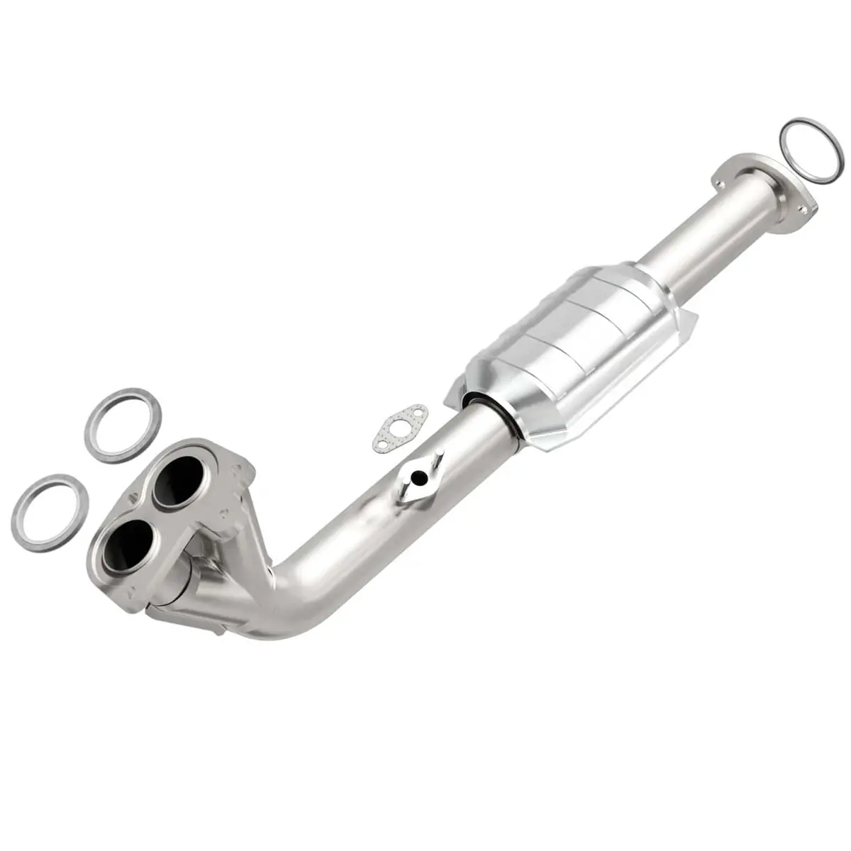 Magnaflow 27301 Hm-Grade Epa-Compliant Direct-Fit Catalytic Converter 1