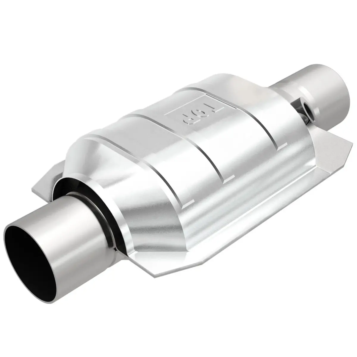 Magnaflow 91034 Universal Catalytic Converter – Direct-Fit Replacement 1