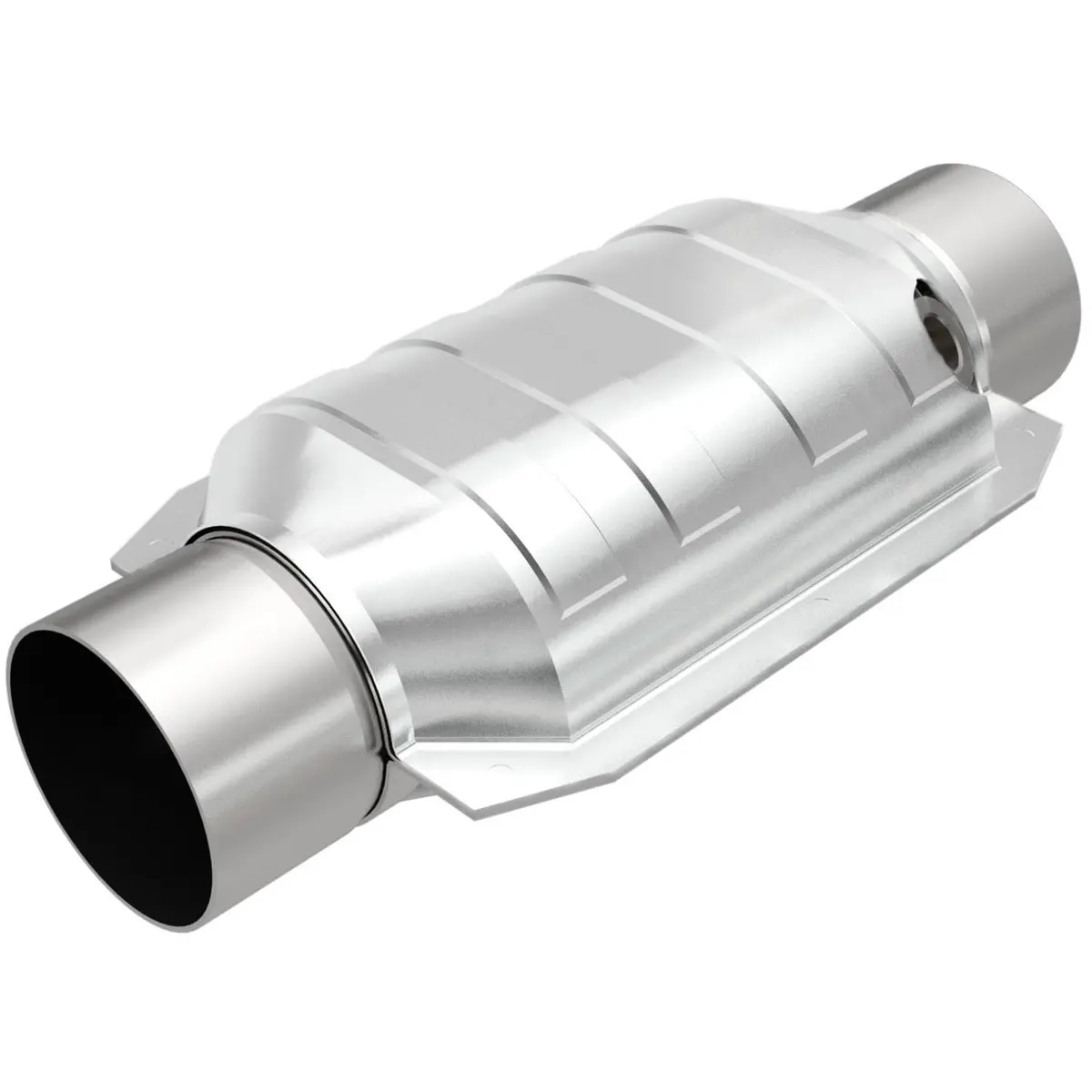 Magnaflow Universal Catalytic Converter – 94139, Flexible Installation Design 1