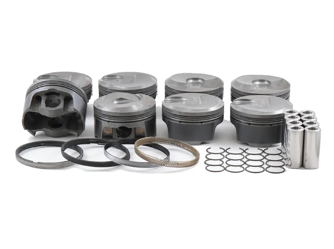 Mahle 930229880 Drop-In Forged Pistons For Chevrolet Gen V L83 5.3L Engines 1