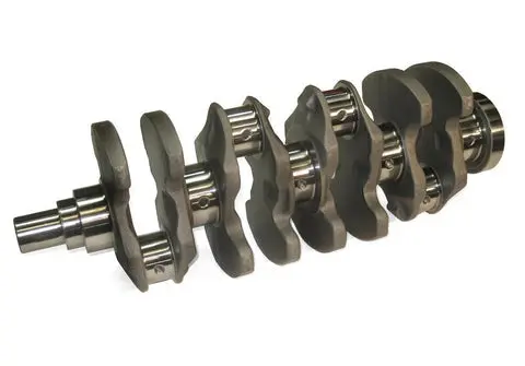 Molnar Billet 3.543 Stroke 5.933 Rod Crankshaft For Ford 4.6L 1