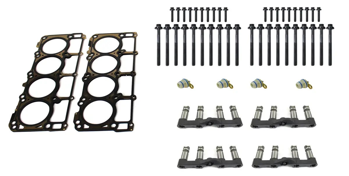 Mds Delete Conversion Kit For 2011-2015 Chrysler Dodge Jeep 6.4L 392 Hemi Engines 1
