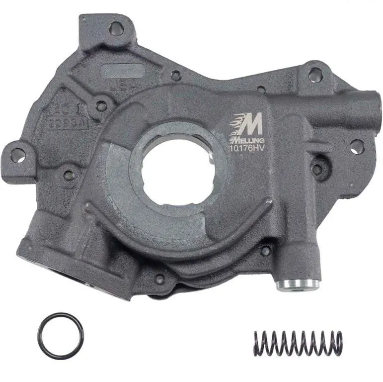 Melling 10176Hv High Volume Oil Pump For Ford 4.6L 5.4L Sohc 2V 1