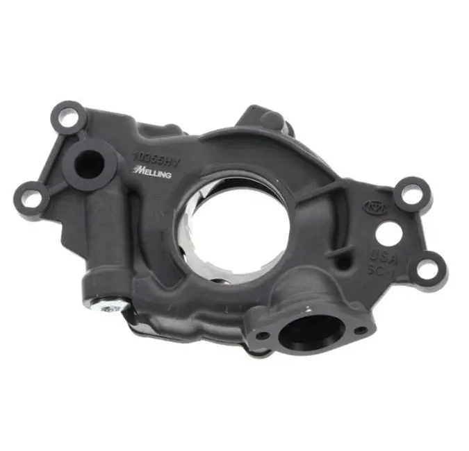 Melling 10355Hv High Volume High Pressure Oil Pump For Chevrolet Gen Iv Afm Dod 5.3 6.0 6.2 1
