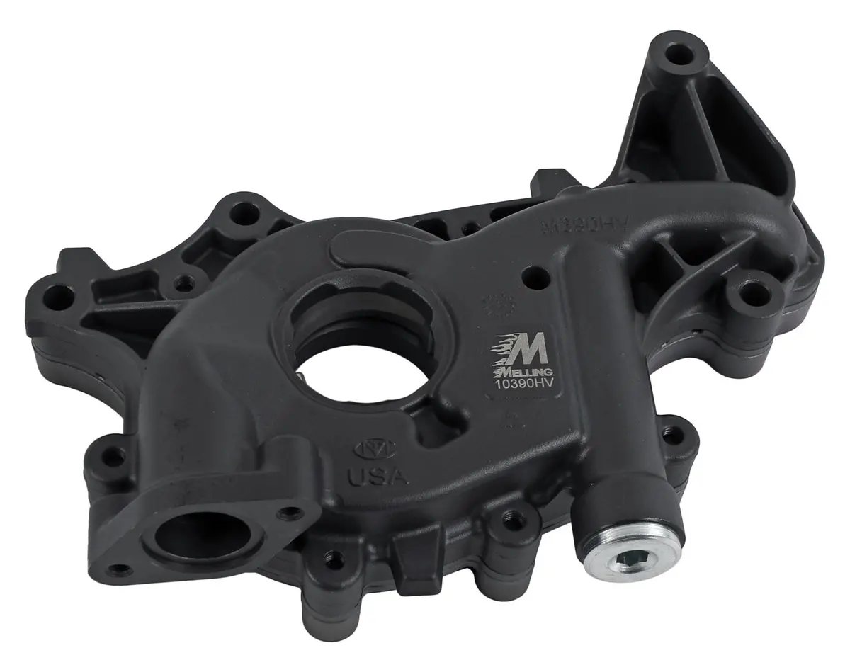 Melling 10390Hv High Volume Oil Pump For 2007-2020 Ford 3.5L 3.7L V6 Cyclone Ecoboost 1