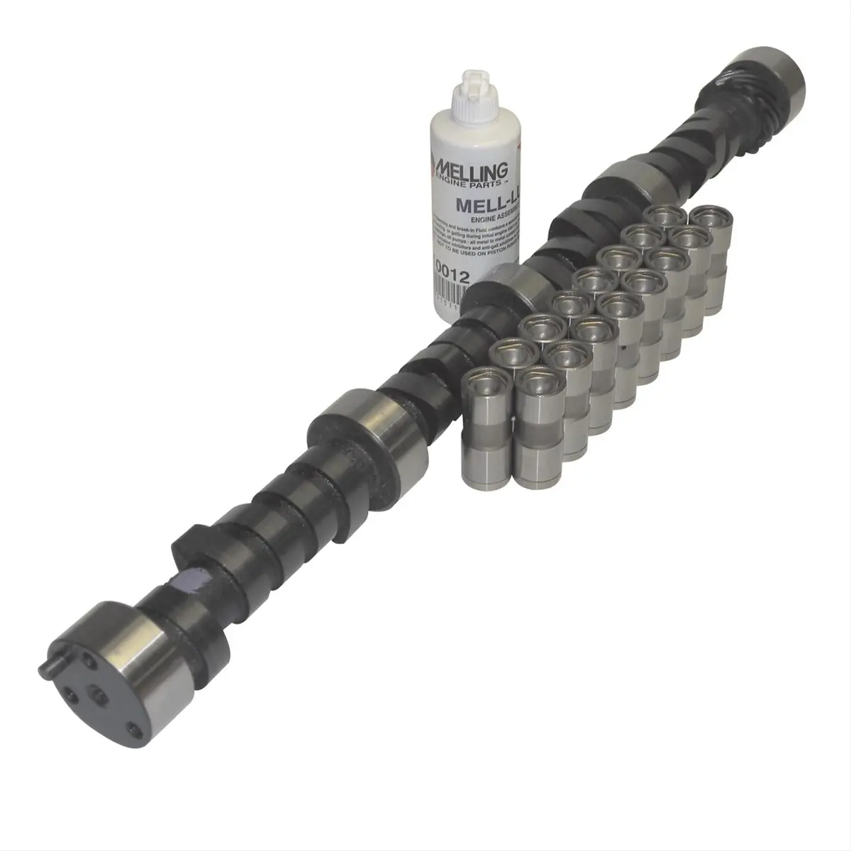Melling Direct Fit Hyd Camshaft & Lifters For 1957-1995 Chevrolet Small Block 283 305 327 350 400 1