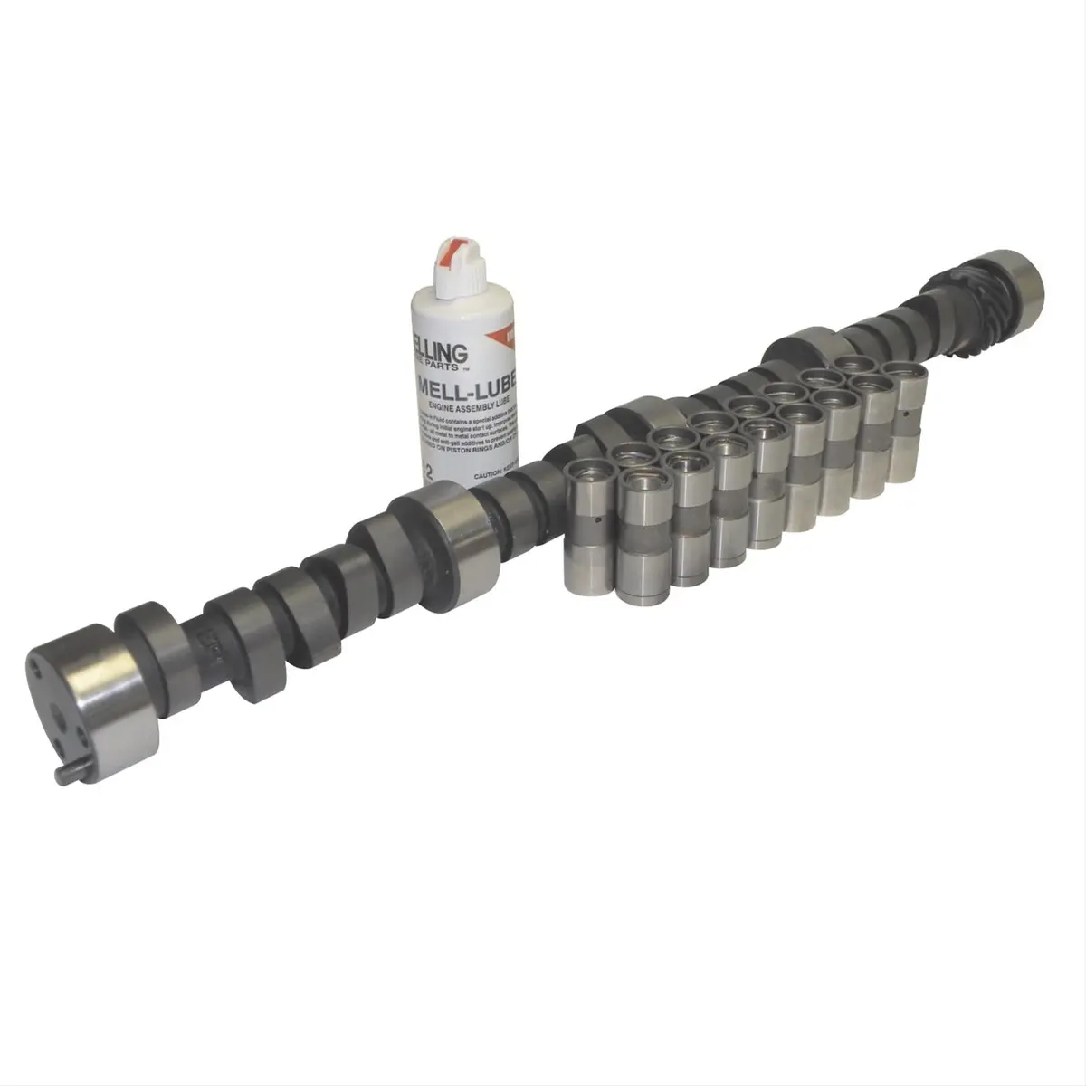 Melling Cl-Mtc-1 Rv Torque Hyd Flat Camshaft & Lifters For Chevrolet Small Block 305 350 1