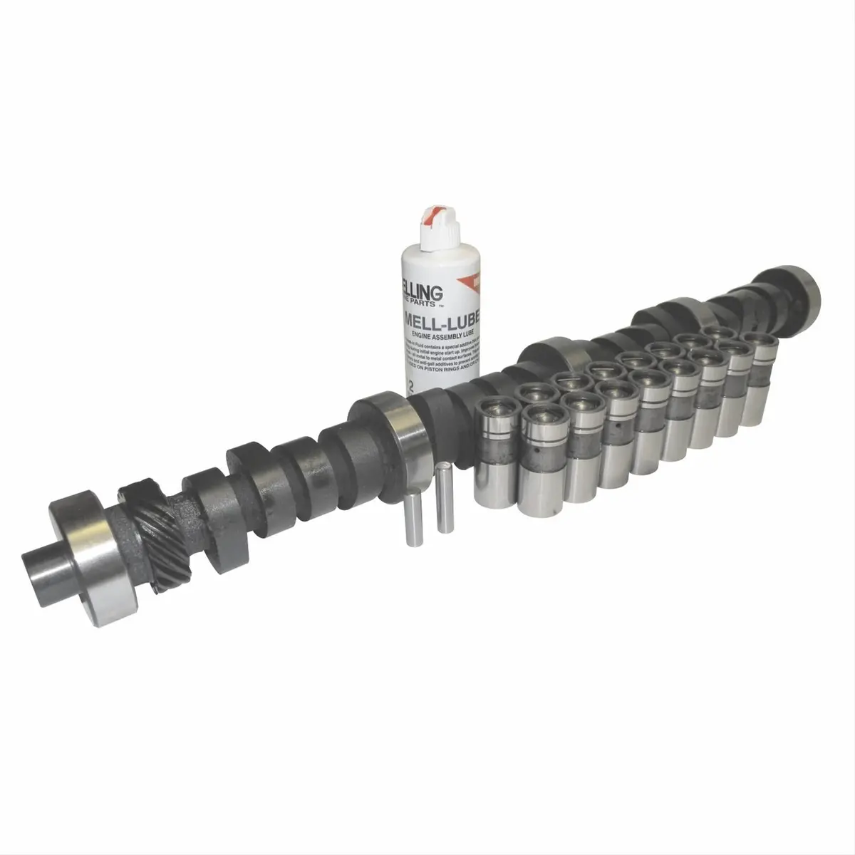 Melling Cl-Mtf-1 Direct Fit Camshaft & Lifters Kit For 1962-1985 Ford Sbf 260 289 302 1