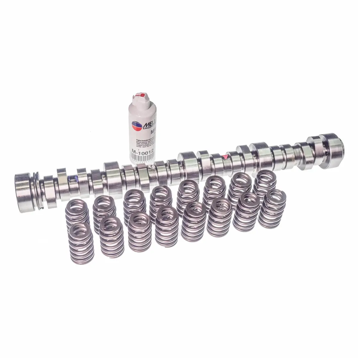 Melling Cs-Mtc-8 Rv Towing Camshaft & Valve Springs Kit For Gm Gen Iii/Iv Ls 4.8 5.3 6.0 1