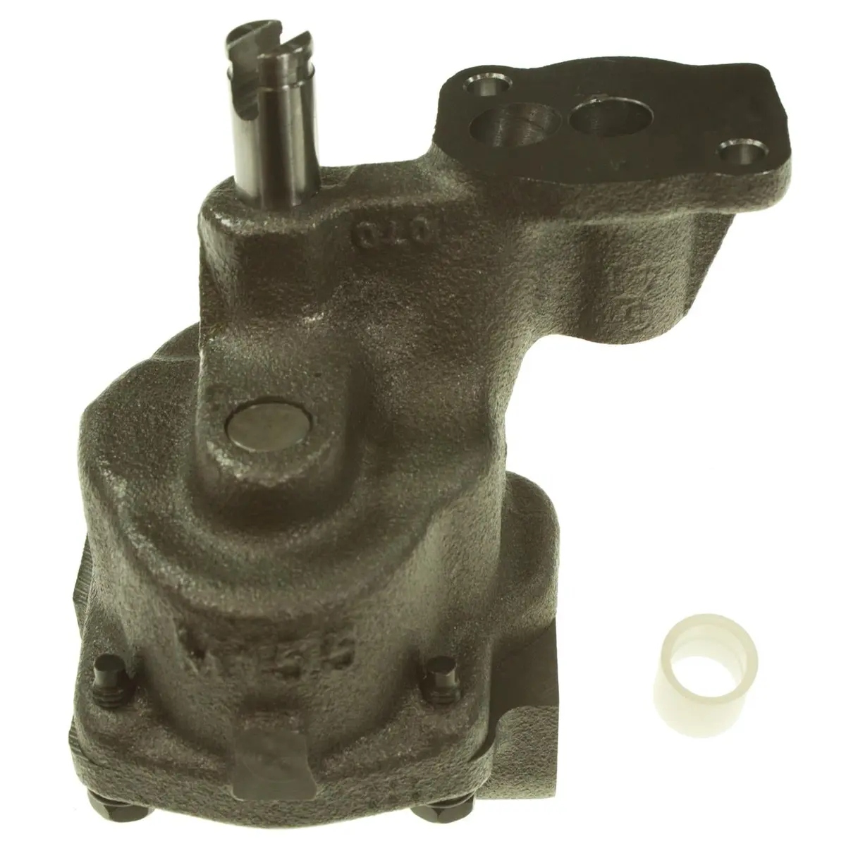 Enginetech Ep155 Stock Replacement Oil Pump 3/4" Dia. Inlet For 1993-2002 Small Block Chevrolet 350 5.7L Engines 1