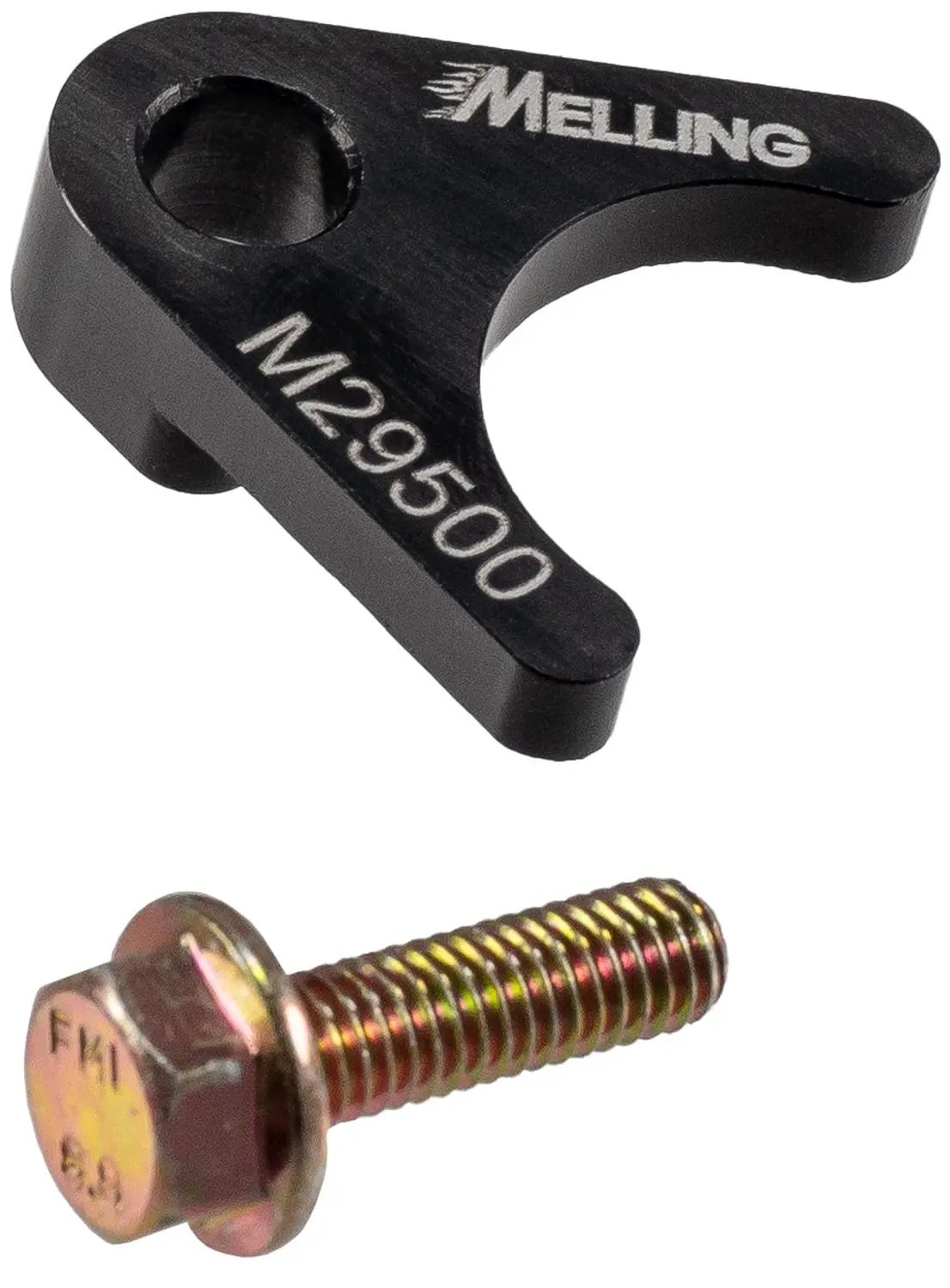 Melling M29500 Oil Pump Pickup Tube Bracket For Gm Ls 4.8L 5.3L 5.7L 6.0 6.2L Engines 1