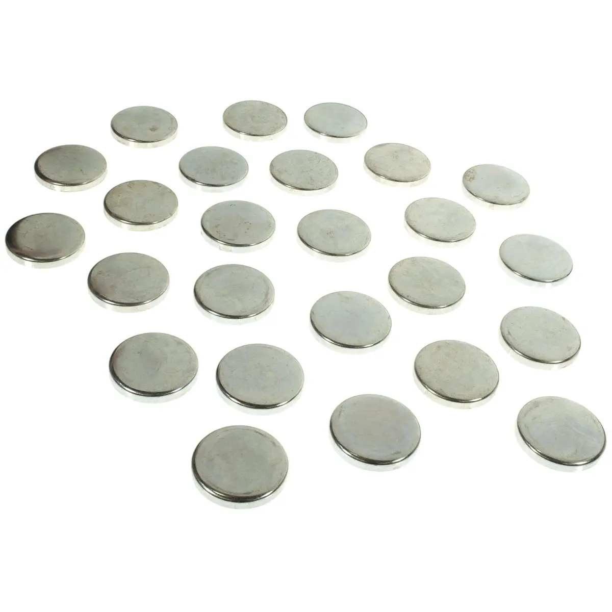 Melling Freeze Plug Kit — Precision-Machined Steel Expansion Plugs (Mpc-153) 1