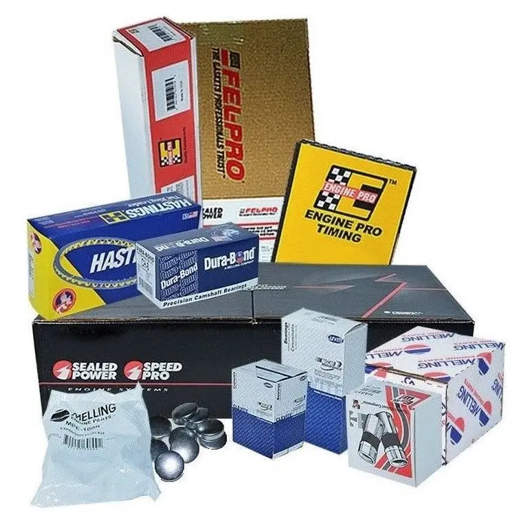 Stage 1 Performance Master Rebuild Kit For 1957-1980 Chevrolet Small Block 350 5.7L Engines 1