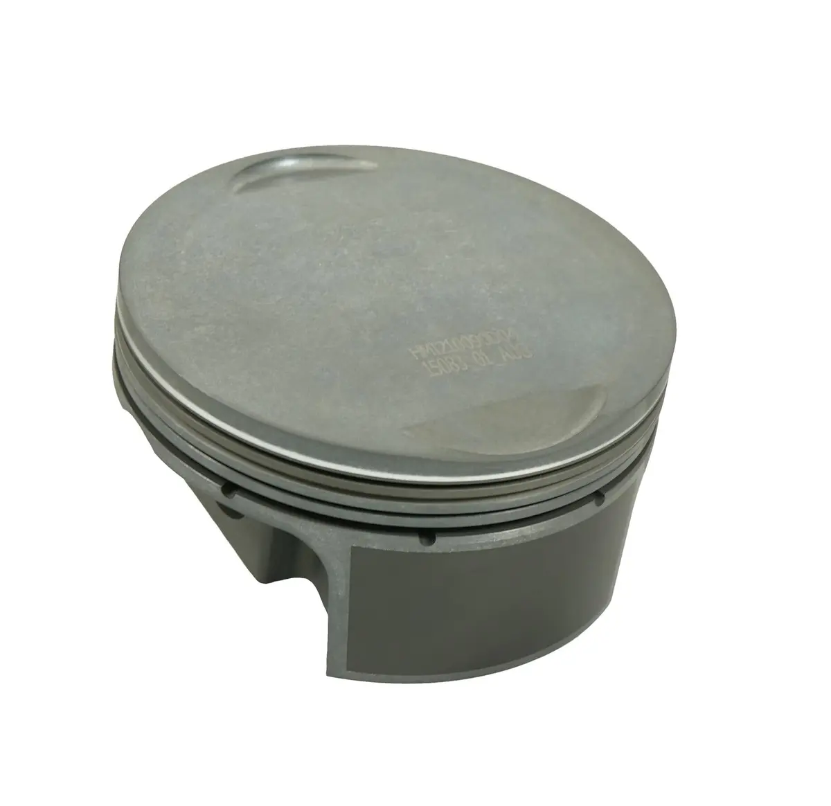 Mahle 930279000 Powerpak Forged Piston Set Hemi 6.4L 392Ci 4.100 Bore 3.724 Stroke 6.200In Rod 11:1 Cr 1