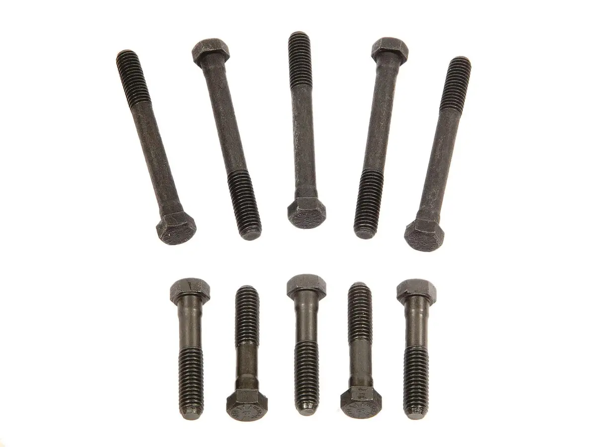 Mr. Gasket 950G Cylinder Head Bolt Kit – Grade 8.8 Fasteners 1