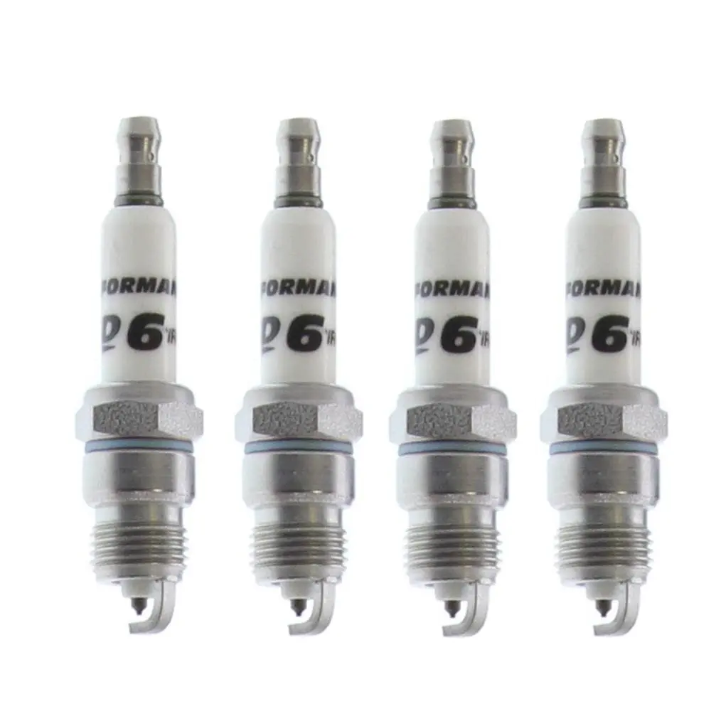 Msd Iridium Spark Plugs – High-Energy Ignition, Part #37204 1