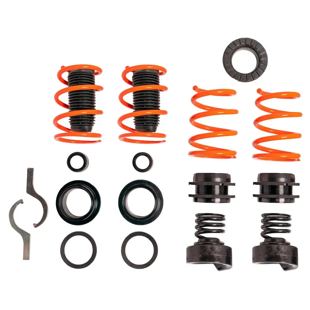 Mss Automotive 02Afmcmr Spring Kit Sport Full Adjustable For Magneride Mustang Gt 2015-2025/ Dark Horse 2024-2025 1