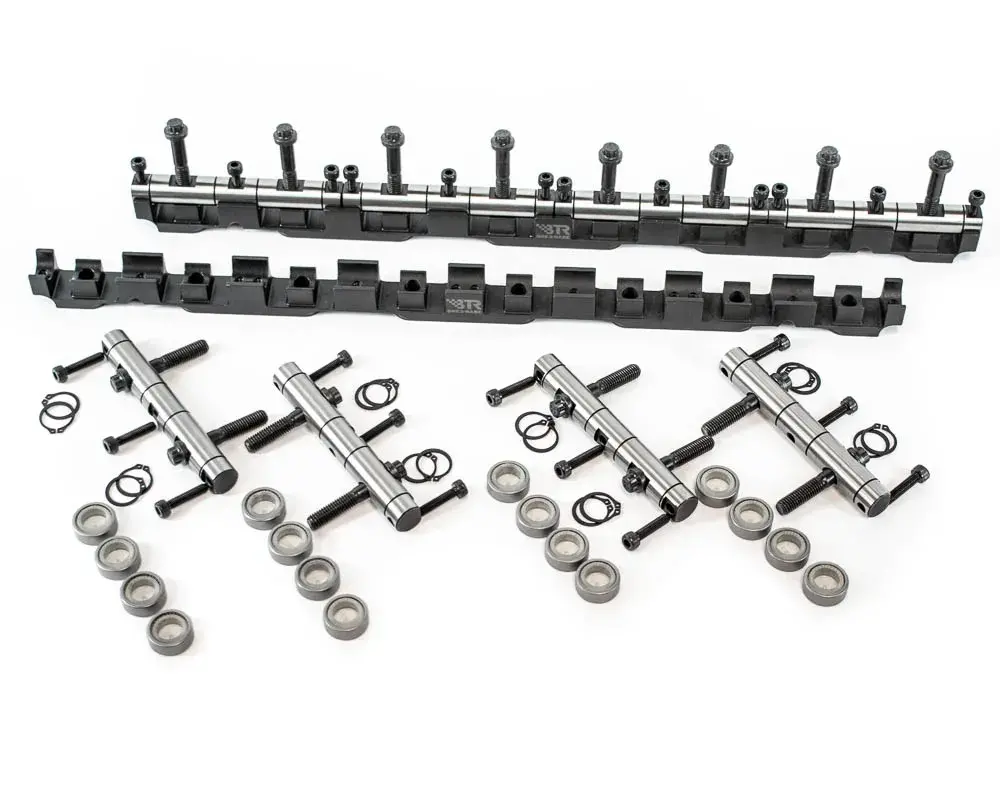 Brian Tooley Btr Shaft Rocker Kit For Chevrolet Gen Iv Ls3 L92 L99 Ly6 6.2L 1