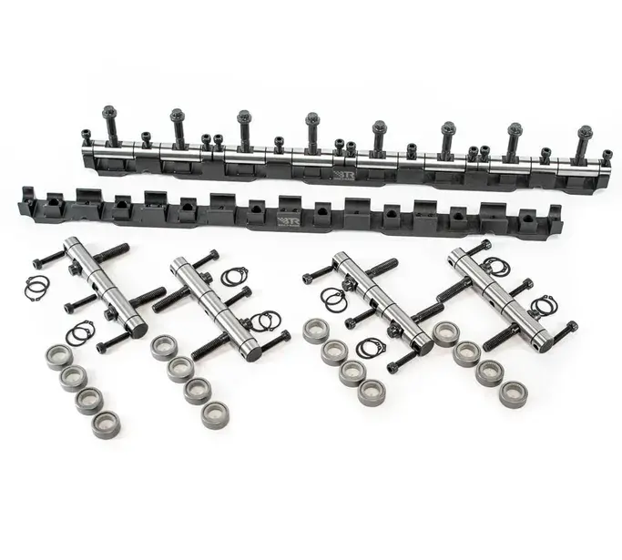 Brian Tooley Btr Shaft Rocker Kit For 1997+ Chevrolet Gen Iii Ls 4.8L 5.3L 5.7L 6.0L Ls1 Ls6 Ls2 Ls3 Lq4 Lq9 1