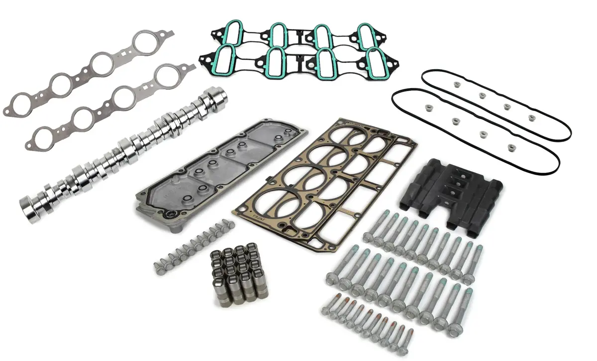 Afm Dod Delete Disable Kit For 2007-2013 Gm Chevrolet 5.3L Truck Suv Engines 1