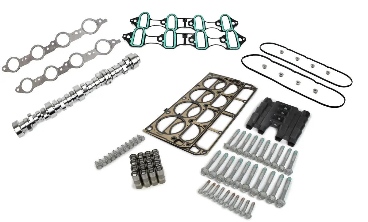 Afm Dod Delete Disable Kit (W/O Valley Plate) For 2007-2013 Gm Chevrolet 5.3L Truck Suv Engines 1