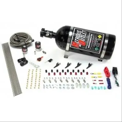 Nitrous Outlet 00-10362-Alc-10 Progressive Nitrous Oxide System 1