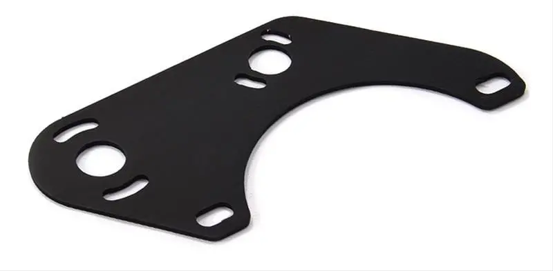 Nitrous Outlet Vehicle-Specific Solenoid Mounting Bracket (00-54024) 1