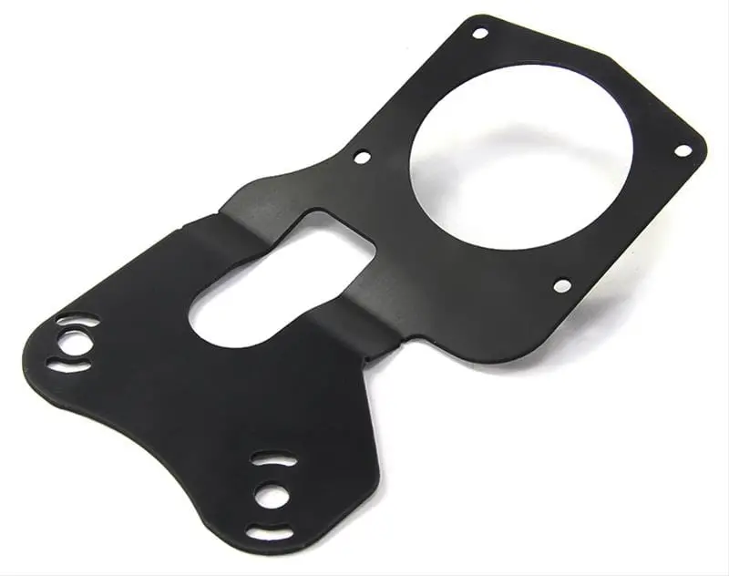 Nitrous Outlet Vehicle-Specific Solenoid Bracket Kit (00-54069) 1