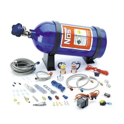 Nos Efi 05131Nos Factory-Reconditioned Nitrous Oxide System 1