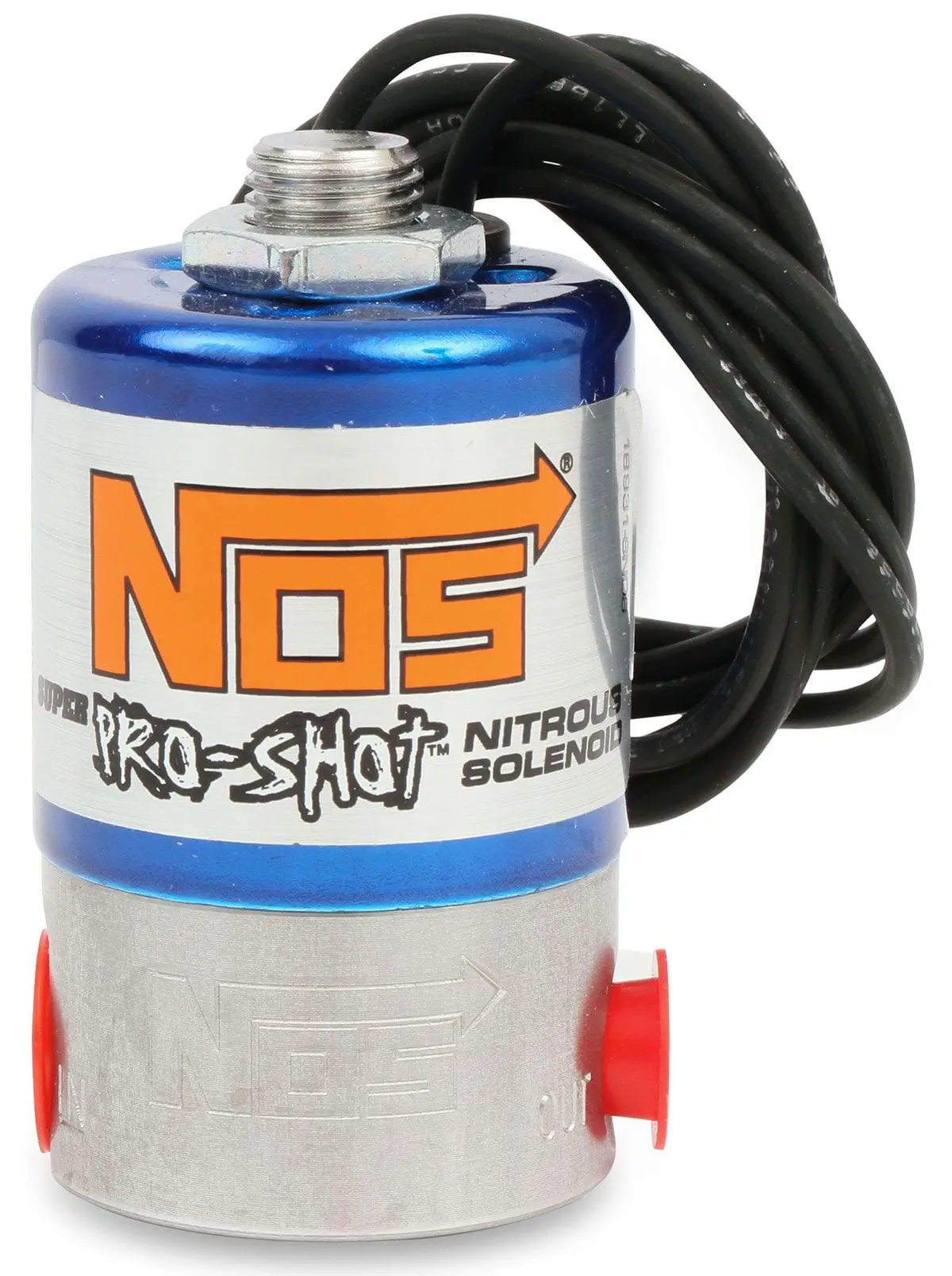 Pro-Shot Nos18045 High-Flow Nitrous Oxide Solenoid – 12V Dc 1