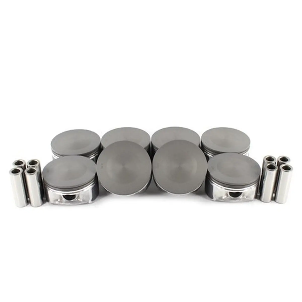 Enginetech P5085 Pistons Set For 2009-2021 Chrysler Dodge Jeep 5.7L Hemi Engines 1