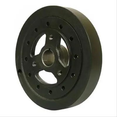 Engine Pro Pb1046n Harmonic Balancer For Chevrolet Small Block Sbc 7.993" Od; Int Balance 1